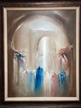 Charger l&#39;image dans la galerie, Le passage du Souk - Salah Eddine Chaoui né en 1944
