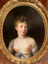 Charger l&#39;image dans la galerie, Attribué à Jacques Antoine VALLIN (1760 - 1831)
