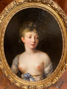 Attribué à Jacques Antoine VALLIN (1760 - 1831)