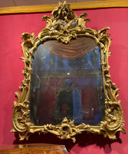 Load image into Gallery viewer, Charmant miroir Louis XV
