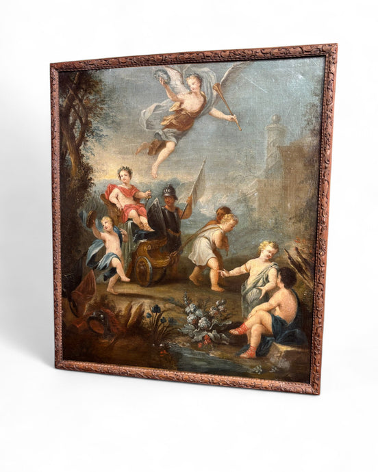 École française du XVIIIe siècle, 