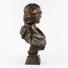 Charger l'image dans la galerie, Emmanuel Villanis (1858-1914) 'La Sibylle'
