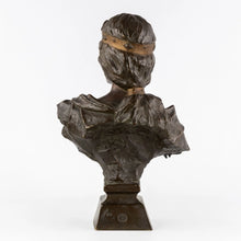 Charger l'image dans la galerie, Emmanuel Villanis (1858-1914) 'La Sibylle'
