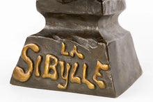 Charger l'image dans la galerie, Emmanuel Villanis (1858-1914) 'La Sibylle'
