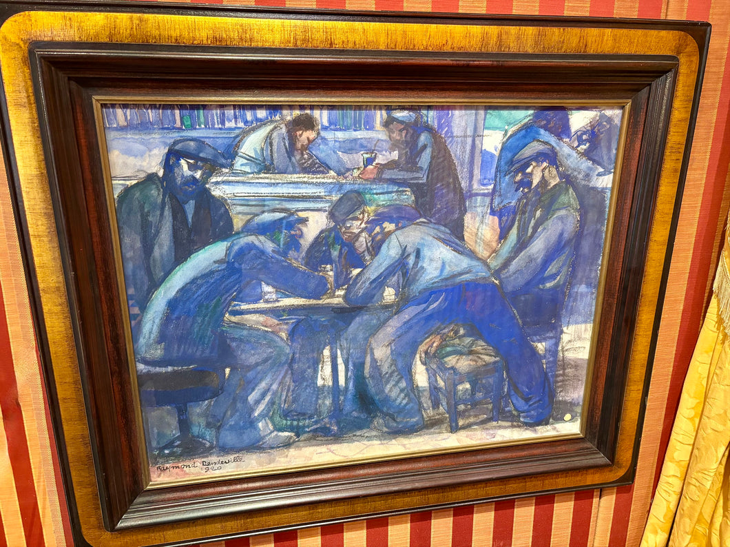 Raymond Dendeville (1901-1968) - 