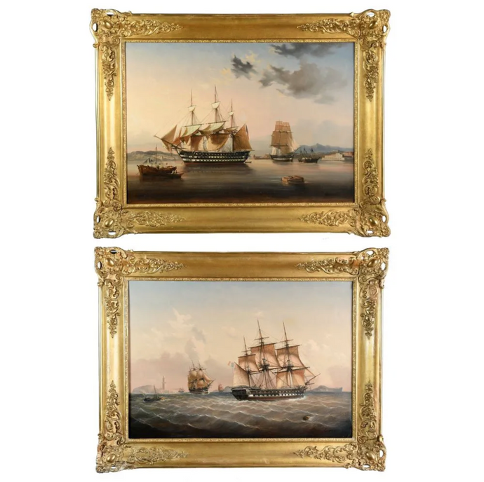 Barthélémy LAUVERGNE - Galerie de l'Astrée - Argeades - Antiquaire Rouen