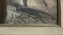 Charger l&#39;image dans la galerie, Remparts De La Ville De Saint-malo Signé Othon Friesz
